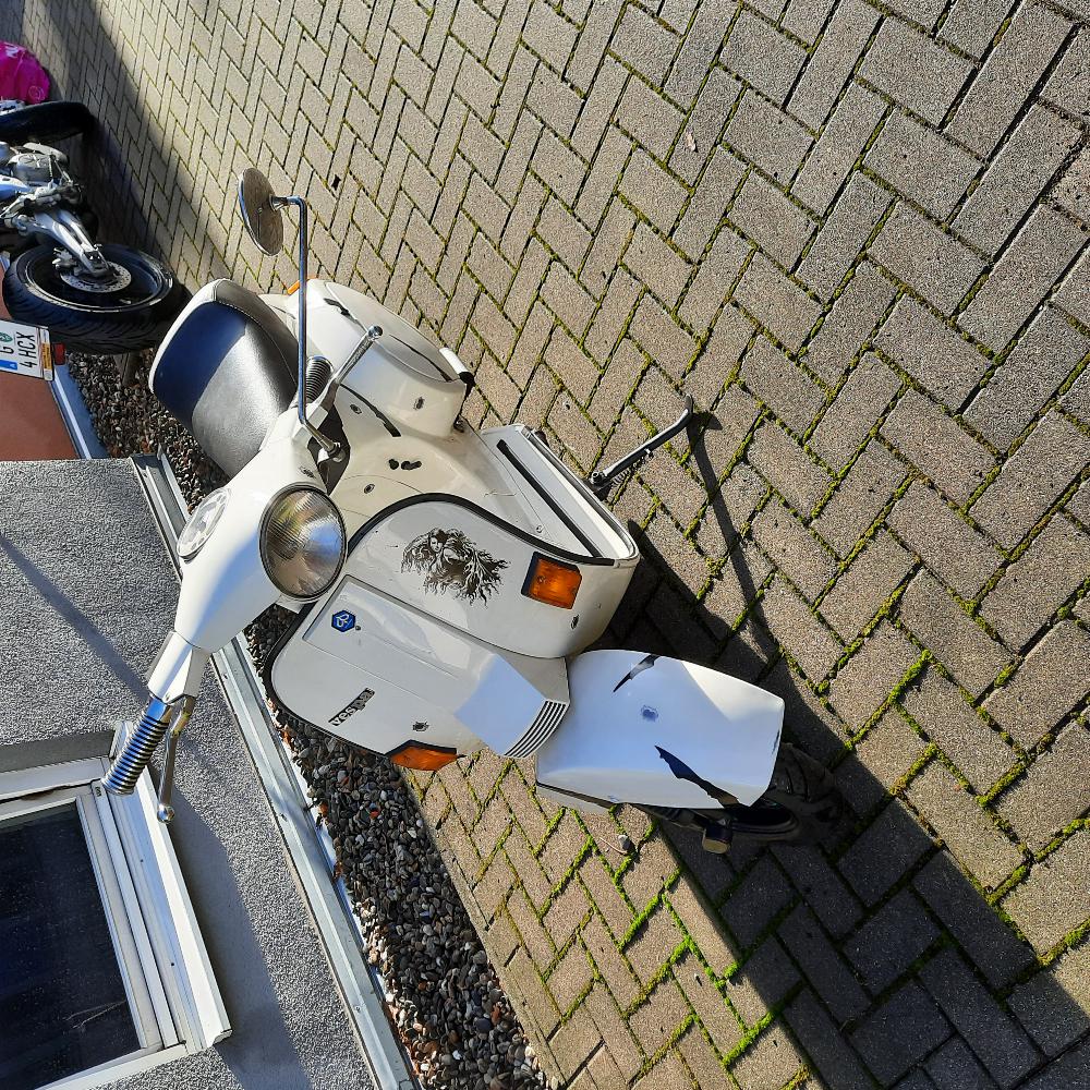 Motorrad verkaufen Vespa PK 50 Ankauf